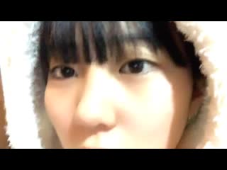 191221 showroom hkt48 team h tanaka miku 0620