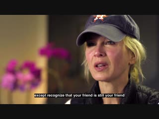 2019 renée zellweger #voiceyourlove #als