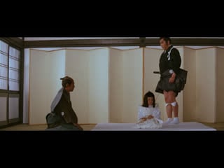 Lone wolf and cub 1 sword of vengeance (1972) dir kenji misumi