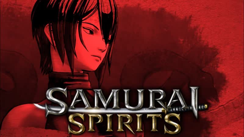 Samurai shodown встречаем shiki!