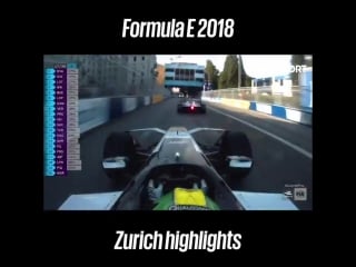 Check out the highlights from the 2018 zurich race fiaformulae