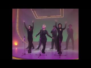 [1987] bananarama nathan jones • live on wogan / uk tv show