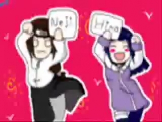 Неджи и хината