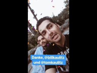 08 03 2018 benjamin von stuckrad barre ig stories