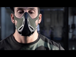 Phantom training mask abu ilias workout