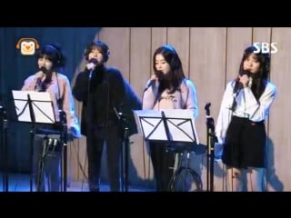 170202 sbs cultwo show| red velvet russian roulette