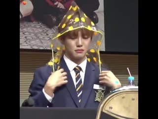 Fancam | 231119 | donghun @ fansign in dachi 2 cultural center