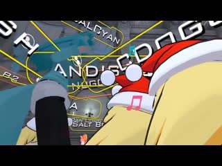 Porn on titan, padoru padoru