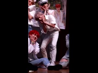 [ 190622 ] ateez fancam @ noryangjin dong fansign
