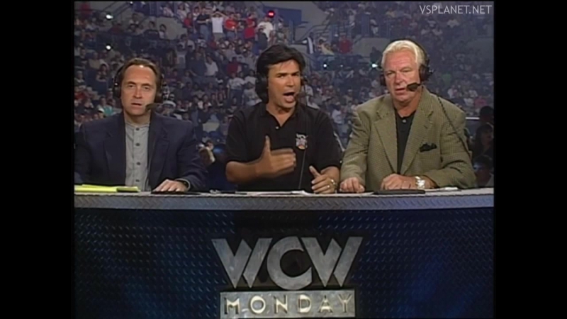 Monday porn video – Wcw monday nitro