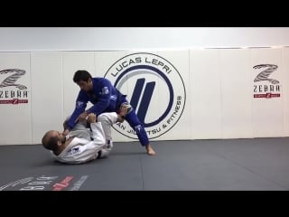 The best knee cut pass by lucas lepri