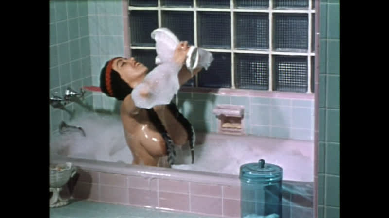 1962 дикие девочки с голого запада / wild gals of the naked west