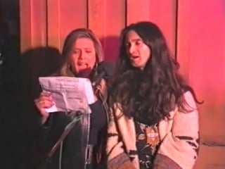 Samantha fox hawkwind recording gimme shelter 1993