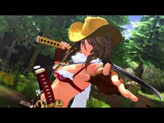 Onechanbara origin first ps4 gameplay part 1