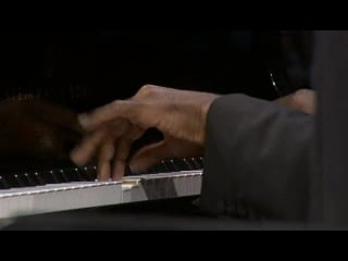 Seiji ozawa, marcus roberts trio & berliner philharmoniker a gershwin night