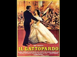 O leopardo (1963) luchino visconti itália, legendas em portugues