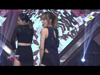 160205 stellar (스텔라) vibrato (떨려요) @ 심플리케이팝 simply k pop