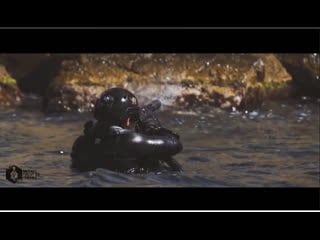 Spetsnaz fsb russia underwater saboteurs