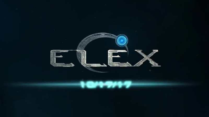 Cinematic porn video – Elex cinematic trailer