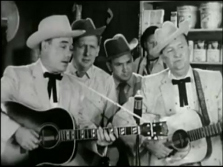 Lester flatt and earl scruggs you can feel it in your soul