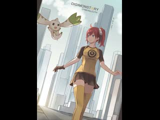 Digimon story cyber sleuth all terriermon moments in game and other variants in the conversation ( перезалив )