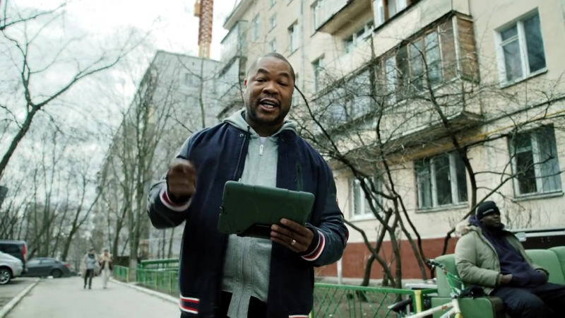 Xzibit ответил на вызов парней из россии что он прокачает