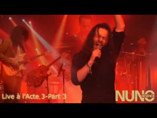 Nuno resende тизер нового dvd (live à l acte 3 part 3)