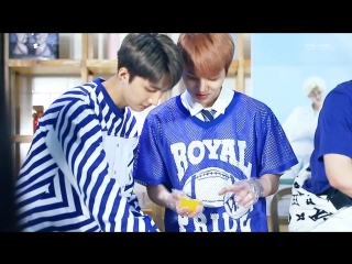 180516 jinho fancam @ coffee fanmeeting