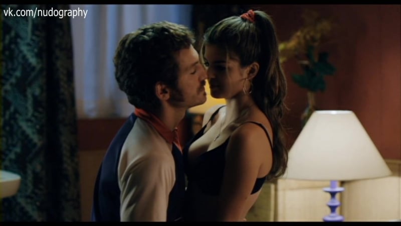 Клара лаго (clara lago) в фильме "кузены" (primos, cousinhood, 2010, даниэль санчес аревало)