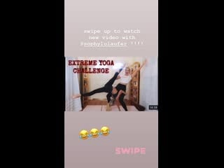 Yoga challenge | rydel lynch