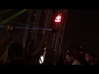 The temper trap sweet disposition (camille luciani mix) @ pyramids giza, egypt