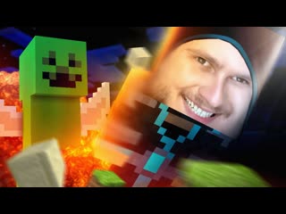 [frost games] динамит против крипера