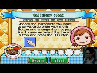 [jack clishem] jerma the american chef jerma cooking mama highlights