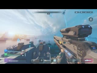 Crazy hyperscape snipe for the win!