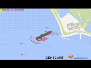 3 vesseltracker tracks the cscl jupiter running aground near antwerp