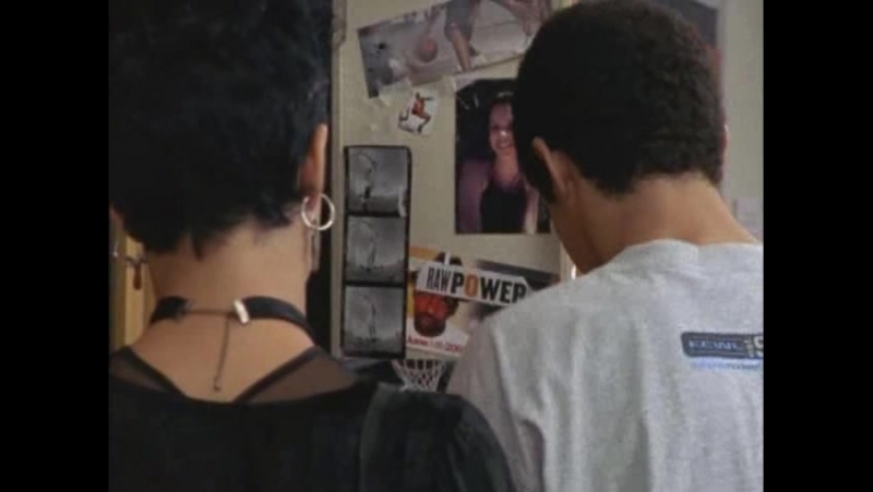 Dressed porn video – Degrassi s2e18 "dressed in black" [rus]
