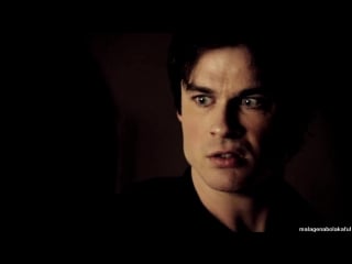 Damon & bonnie ¦ heads it is (6x22)