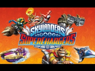 Skylanders superchargers (by activision publishing) hd ios gameplay