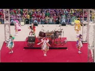 Momoiro clover z momoiro taiko dodonga setsu [tohjinsai 2014]