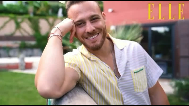 Керем бурсин х elle