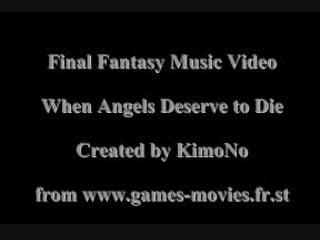 Final fantasy iix, ix, x (soad chop suey)