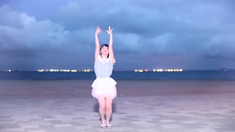 【足太ぺんた】sea breeze　踊ってみた【アイマリンプロジェクト】