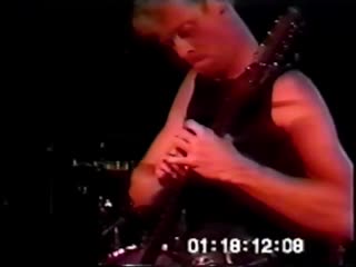 John paul jones (ex led zeppelin) the showbox, seattle 1999