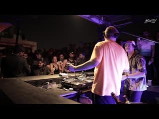 Patrice bäumel receiver [played by kevin de vries & innellea]