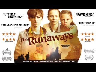 Сбежавшие (2019) the runaways