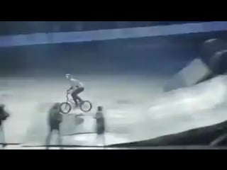 Irek rizaev bmx quintuple tail whip