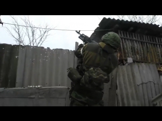 Ukraine war battle footage of russians fighting in eastern ukraine