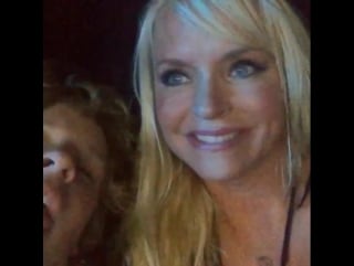 Leighanne littrell hehehehe