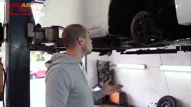 [ autobaza] антикор и обесшумка арок обработка мастикой антикоррозийная обработка