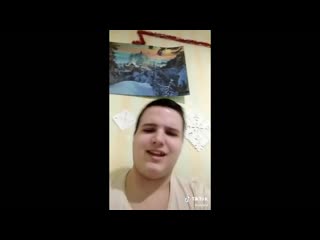 Метромир снимает тик токи в чёрной мезе